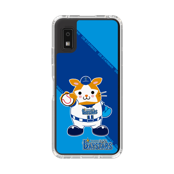 スリムプロテクションケース［ 横浜DeNAベイスターズ - DB.スターマン ］