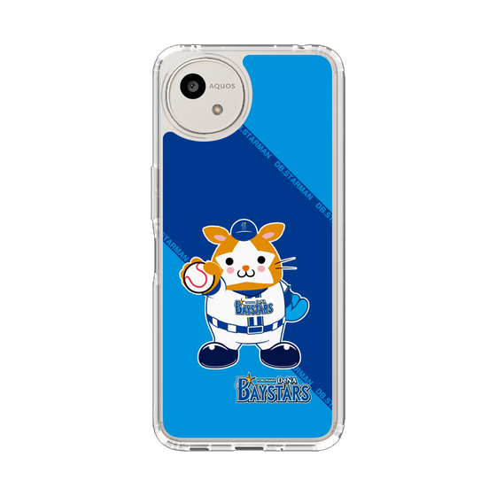 スリムプロテクションケース［ 横浜DeNAベイスターズ - DB.スターマン ］