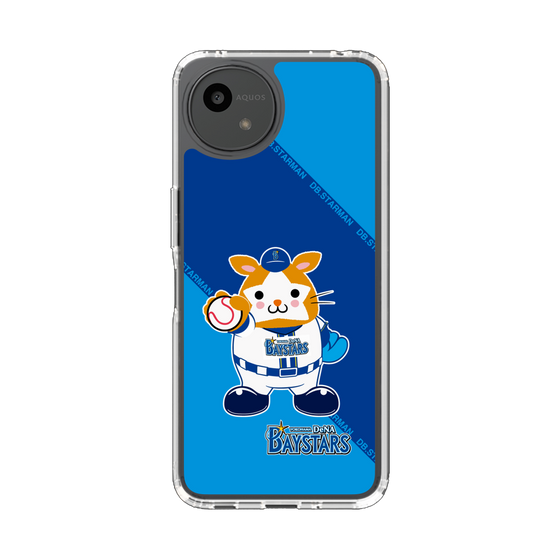 スリムプロテクションケース［ 横浜DeNAベイスターズ - DB.スターマン ］