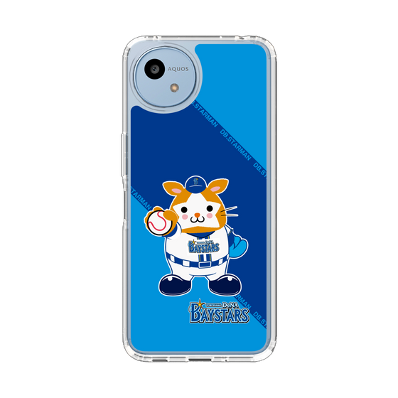 スリムプロテクションケース［ 横浜DeNAベイスターズ - DB.スターマン ］