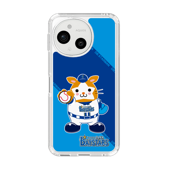 スリムプロテクションケース［ 横浜DeNAベイスターズ - DB.スターマン ］