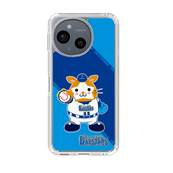 スリムプロテクションケース［ 横浜DeNAベイスターズ - DB.スターマン ］