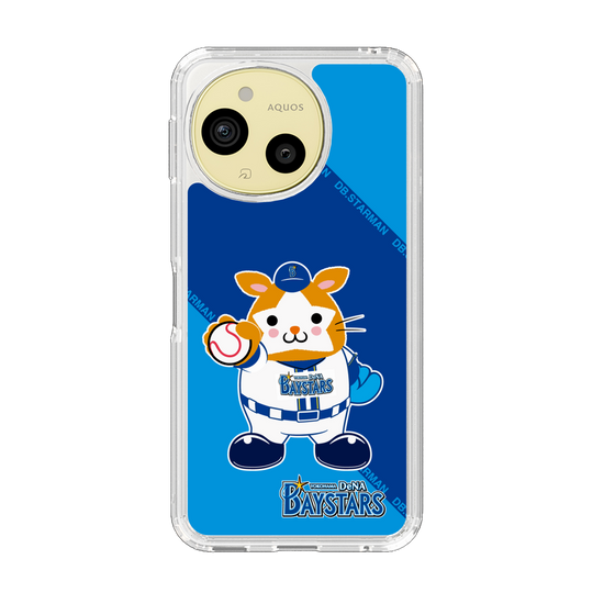 スリムプロテクションケース［ 横浜DeNAベイスターズ - DB.スターマン ］