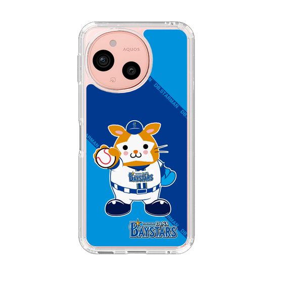 スリムプロテクションケース［ 横浜DeNAベイスターズ - DB.スターマン ］