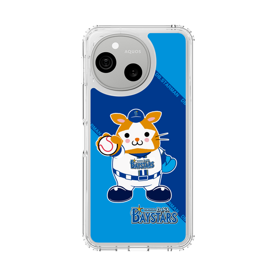 スリムプロテクションケース［ 横浜DeNAベイスターズ - DB.スターマン ］