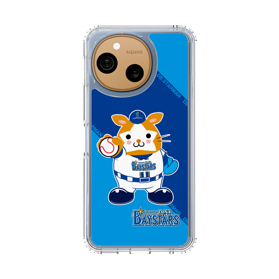 スリムプロテクションケース［ 横浜DeNAベイスターズ - DB.スターマン ］