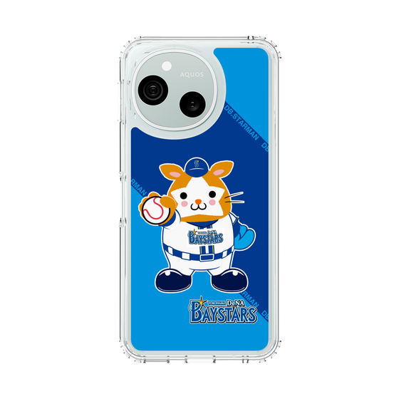 スリムプロテクションケース［ 横浜DeNAベイスターズ - DB.スターマン ］