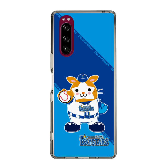 スリムプロテクションケース［ 横浜DeNAベイスターズ - DB.スターマン ］