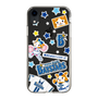 スリムプロテクションケース［ 横浜DeNAベイスターズ - ステッカー ］