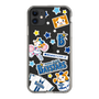 スリムプロテクションケース［ 横浜DeNAベイスターズ - ステッカー ］