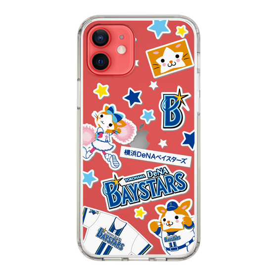 スリムプロテクションケース［ 横浜DeNAベイスターズ - ステッカー ］