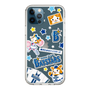 スリムプロテクションケース［ 横浜DeNAベイスターズ - ステッカー ］
