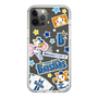 スリムプロテクションケース［ 横浜DeNAベイスターズ - ステッカー ］