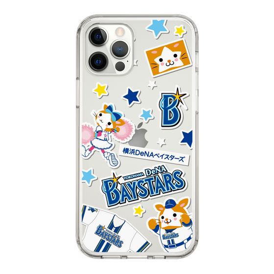 スリムプロテクションケース［ 横浜DeNAベイスターズ - ステッカー ］