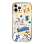 スリムプロテクションケース［ 横浜DeNAベイスターズ - ステッカー ］