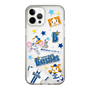 スリムプロテクションケース［ 横浜DeNAベイスターズ - ステッカー ］