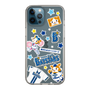 スリムプロテクションケース［ 横浜DeNAベイスターズ - ステッカー ］