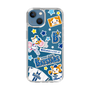 スリムプロテクションケース［ 横浜DeNAベイスターズ - ステッカー ］