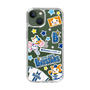 スリムプロテクションケース［ 横浜DeNAベイスターズ - ステッカー ］