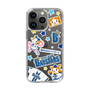 スリムプロテクションケース［ 横浜DeNAベイスターズ - ステッカー ］