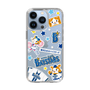 スリムプロテクションケース［ 横浜DeNAベイスターズ - ステッカー ］