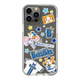 スリムプロテクションケース［ 横浜DeNAベイスターズ - ステッカー ］