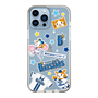 スリムプロテクションケース［ 横浜DeNAベイスターズ - ステッカー ］
