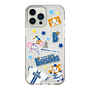 スリムプロテクションケース［ 横浜DeNAベイスターズ - ステッカー ］