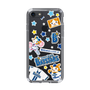 スリムプロテクションケース［ 横浜DeNAベイスターズ - ステッカー ］