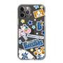 スリムプロテクションケース［ 横浜DeNAベイスターズ - ステッカー ］