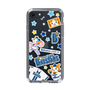 スリムプロテクションケース［ 横浜DeNAベイスターズ - ステッカー ］