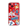 スリムプロテクションケース［ 横浜DeNAベイスターズ - ステッカー ］