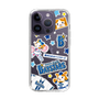 スリムプロテクションケース［ 横浜DeNAベイスターズ - ステッカー ］