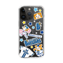 スリムプロテクションケース［ 横浜DeNAベイスターズ - ステッカー ］
