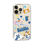 スリムプロテクションケース［ 横浜DeNAベイスターズ - ステッカー ］