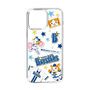スリムプロテクションケース［ 横浜DeNAベイスターズ - ステッカー ］