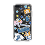 スリムプロテクションケース［ 横浜DeNAベイスターズ - ステッカー ］