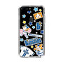 スリムプロテクションケース［ 横浜DeNAベイスターズ - ステッカー ］