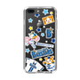 スリムプロテクションケース［ 横浜DeNAベイスターズ - ステッカー ］
