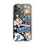 スリムプロテクションケース［ 横浜DeNAベイスターズ - ステッカー ］