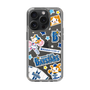 スリムプロテクションケース［ 横浜DeNAベイスターズ - ステッカー ］