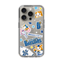 スリムプロテクションケース［ 横浜DeNAベイスターズ - ステッカー ］