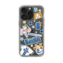 スリムプロテクションケース［ 横浜DeNAベイスターズ - ステッカー ］