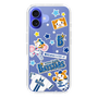スリムプロテクションケース［ 横浜DeNAベイスターズ - ステッカー ］
