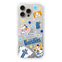 スリムプロテクションケース［ 横浜DeNAベイスターズ - ステッカー ］
