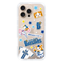 スリムプロテクションケース［ 横浜DeNAベイスターズ - ステッカー ］