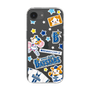 スリムプロテクションケース［ 横浜DeNAベイスターズ - ステッカー ］
