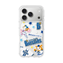 スリムプロテクションケース［ 横浜DeNAベイスターズ - ステッカー ］