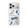 スリムプロテクションケース［ 横浜DeNAベイスターズ - ステッカー ］