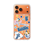 スリムプロテクションケース［ 横浜DeNAベイスターズ - ステッカー ］